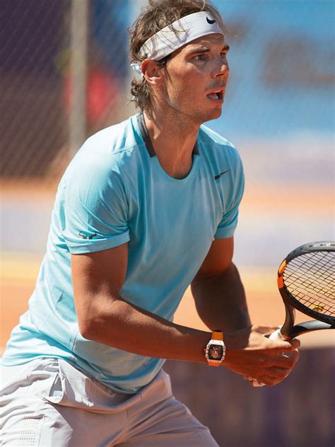 rafael Nadal richard mille